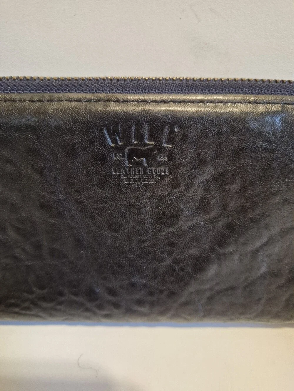 Will Leather Goods 100% authentic